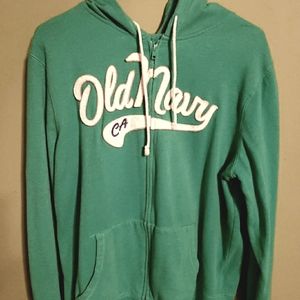 Womens Old Navy Zip Up